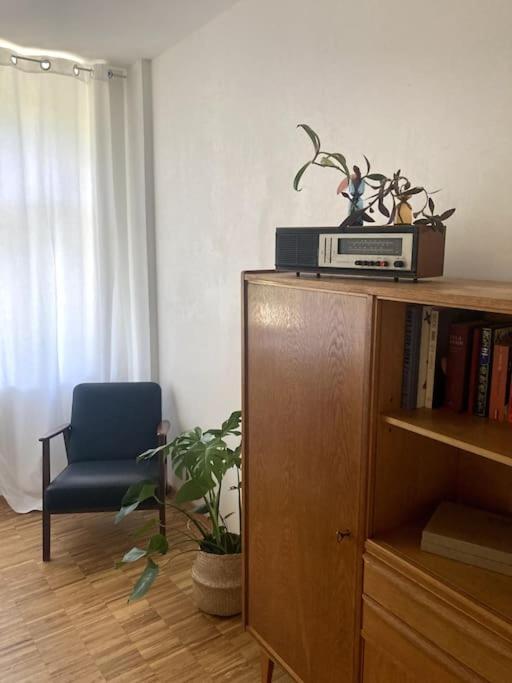 Little Fine Apartment Close To Leipzig Zeitz Zewnętrze zdjęcie